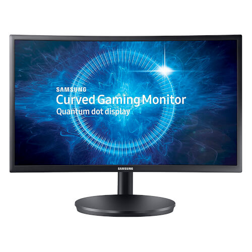 Monitor Gaming Samsung C24fg70 23,5'' Fhd 1ms | Quonty.com | LC24FG70FQUXEN