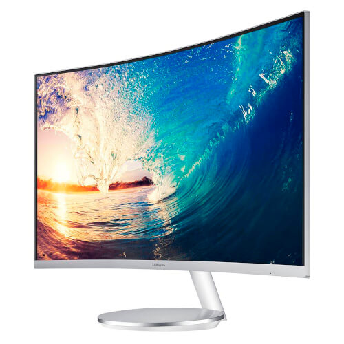 Monitor Samsung C27f591 27,0'' Fhd 4ms Curvo | Quonty.com | LC27F591FDUXEN