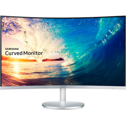 Monitor Samsung C27f591 27,0'' Fhd 4ms Curvo | Quonty.com | LC27F591FDUXEN