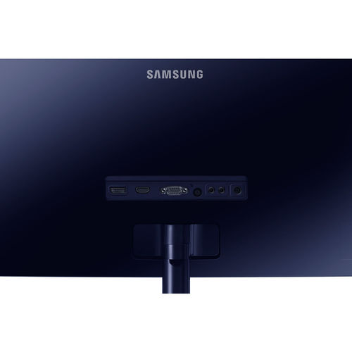 Monitor Samsung C27h580fdu 27&Quot; Full Hd 4ms Curvo Negro Azul | Quonty.com | LC27H580FDUXEN
