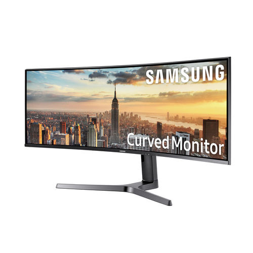 Monitor Samsung 43j890dku 43.4&Quot; 5ms Hdmi/Dport Curvo | Quonty.com | LC43J890DKUXEN