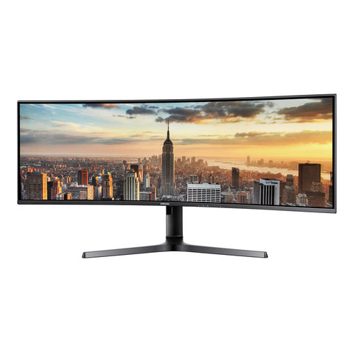 Monitor Samsung 43j890dku 43.4&Quot; 5ms Hdmi/Dport Curvo | Quonty.com | LC43J890DKUXEN