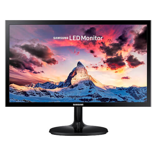 Monitor Samsung S22f350fhu 21,5'' Fhd | Quonty.com | LS22F350FHUXEN