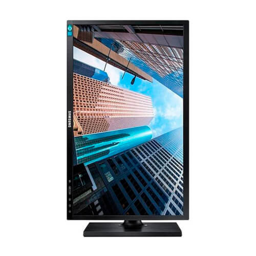 Monitor Samsung S19e450bw 19,0'' Hd | Quonty.com | LS19E45KBW/EN