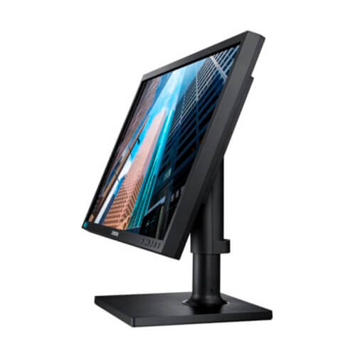Monitor Samsung S19e450mw 19,0'' Hd | Quonty.com | LS19E45KMW/EN