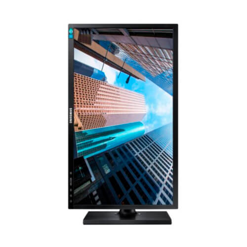 Monitor Samsung S19e450mw 19,0'' Hd | Quonty.com | LS19E45KMW/EN