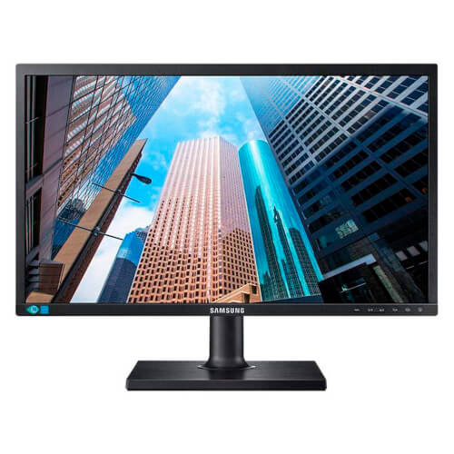 Monitor Samsung S22e650d 21,5'' Fhd | Quonty.com | LS22E65UDS/EN