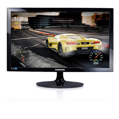 Monitor Gaming Samsung S24d330h 24,0'' Fhd 1ms | Quonty.com | LS24D330HSX/EN