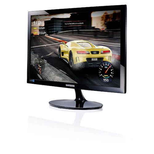 Monitor Gaming Samsung S24d330h 24,0'' Fhd 1ms | Quonty.com | LS24D330HSX/EN