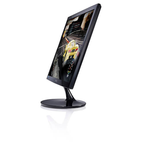 Monitor Gaming Samsung S24d330h 24,0'' Fhd 1ms | Quonty.com | LS24D330HSX/EN
