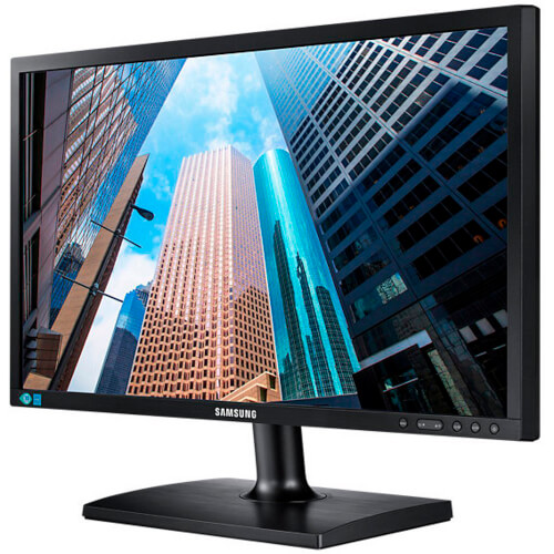 Monitor Samsung S24e450b 24'' Fhd | Quonty.com | LS24E45KBSV/EN