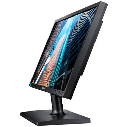 Monitor Samsung S24e450b 24'' Fhd | Quonty.com | LS24E45KBSV/EN