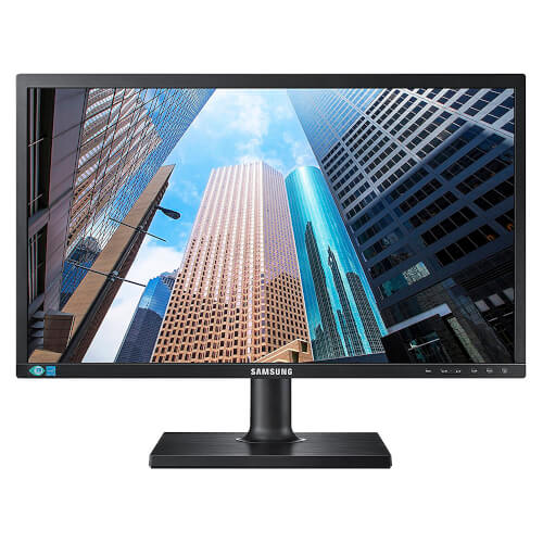 Monitor Samsung S24e650pl 23,6'' Fhd | Quonty.com | LS24E65UPL/EN