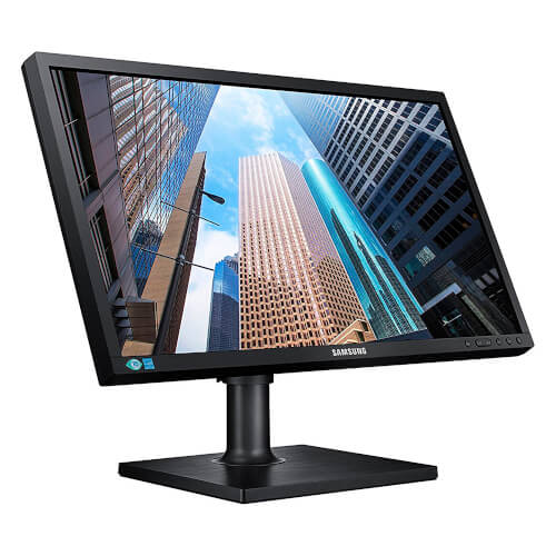 Monitor Samsung S24e650pl 23,6'' Fhd | Quonty.com | LS24E65UPL/EN