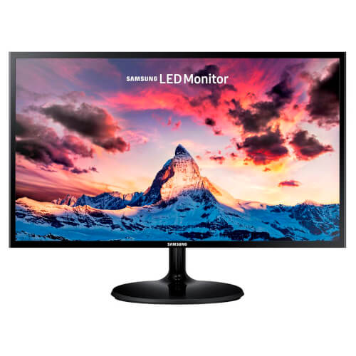 Monitor Samsung S24f352h 23,5'' Fhd | Quonty.com | S24F352H