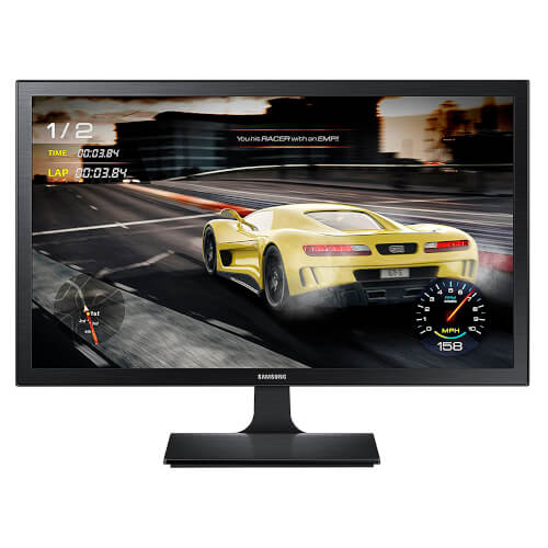 Monitor Gaming Samsung S27e330h 27,0'' Fhd 1ms Negro | Quonty.com | LS27E330HSX/EN