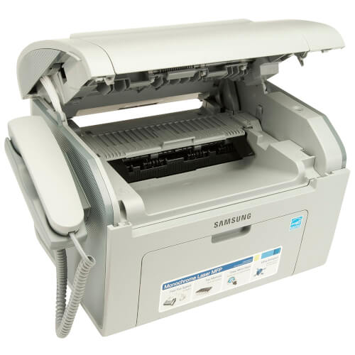 Multifuncion Samsung Laser Monocromo Con Fax Sf-760p | Quonty.com | SF-760P/SEE