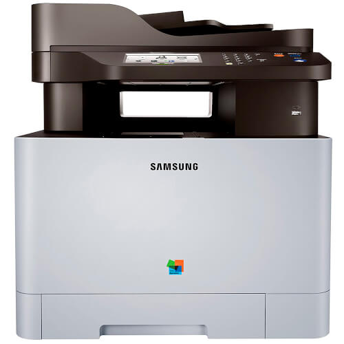 Multifuncion Samsung Con Fax Laser Color Sl-C1860fw Ethernet | Quonty.com | SL-C1860FW