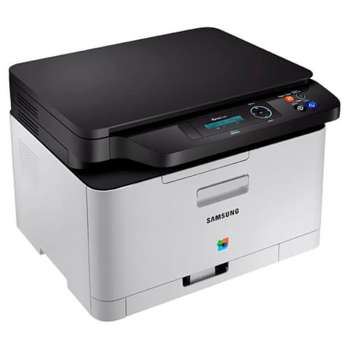Multifuncion Samsung Laser Color Sl-C480 Negro 18ppm | Quonty.com | SL-C480/SEE