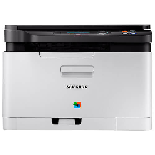 Multifuncion Samsung Laser Color Sl-C480 Negro 18ppm | Quonty.com | SL-C480/SEE