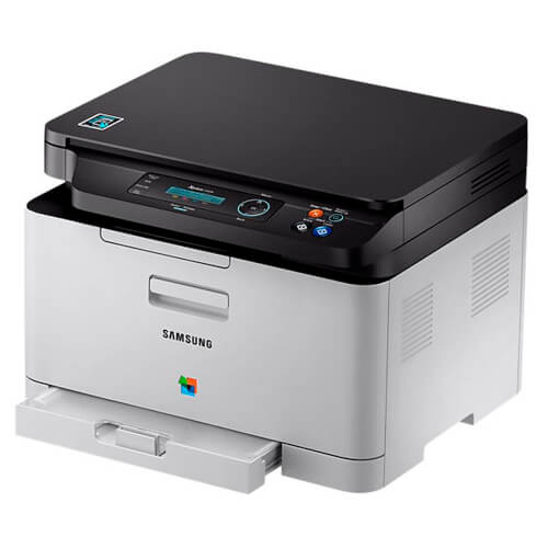 Multifuncion Samsung Laser Color Sl-C480w Ethernet | Quonty.com | SL-C480W/SEE