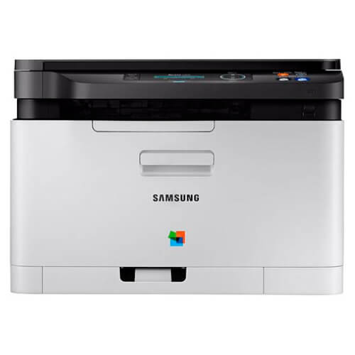 Multifuncion Samsung Laser Color Sl-C480w Ethernet | Quonty.com | SL-C480W/SEE