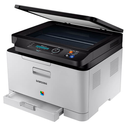 Multifuncion Samsung Laser Color Sl-C480w Ethernet | Quonty.com | SL-C480W/SEE