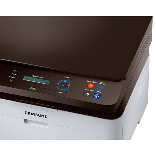 Multifuncion Samsung Laser Monocromo Sl-M2070 20ppm | Quonty.com | SL-M2070/SEE