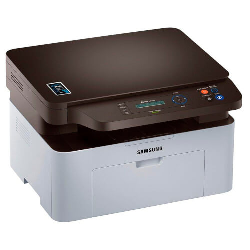 Multifuncion Samsung Laser Monocromo Sl-M2070w Wifi 20ppm | Quonty.com | SL-M2070W/SEE