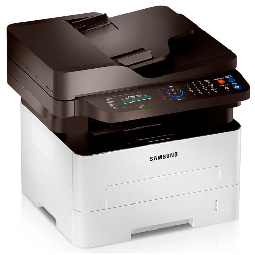 Multifuncion Samsung Con Fax Laser Monocromo Sl-M2675fn | Quonty.com | SL-M2675FN/SEE