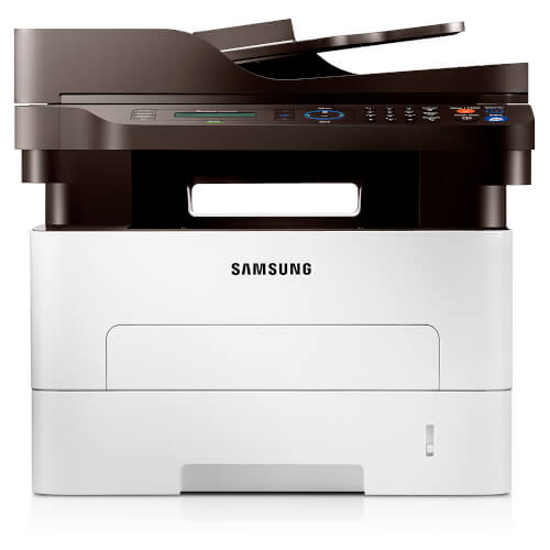 Multifuncion Samsung Con Fax Laser Monocromo Sl-M2675fn | Quonty.com | SL-M2675FN/SEE