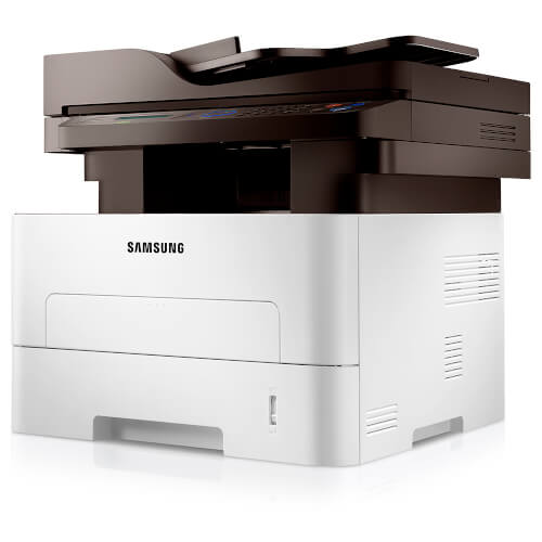 Multifuncion Samsung Con Fax Laser Monocromo Sl-M2675fn | Quonty.com | SL-M2675FN/SEE