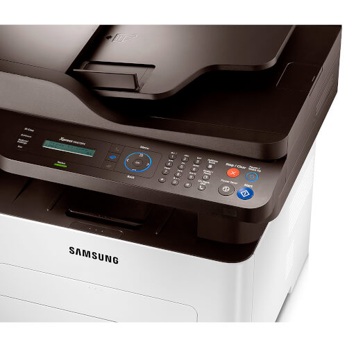 Multifuncion Samsung Con Fax Laser Monocromo Sl-M2675fn | Quonty.com | SL-M2675FN/SEE