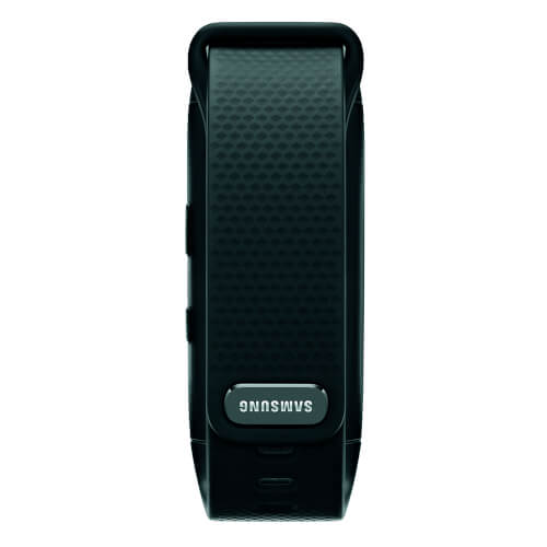 Pulsera Cuantificadora Samsung Gear Fit 2 Black 3,86'' Gps | Quonty.com | SM-R3600 L BLACK