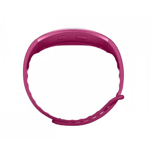 Pulsera Cuantificadora Samsung Gear Fit 2 Pink 3,86'' Gps | Quonty.com | SM-R3600 L PINK