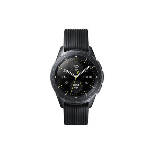 Reloj Inteligente Samsung Galaxy Watch S4 Negro | Quonty.com | SM-R810NZKAPHE