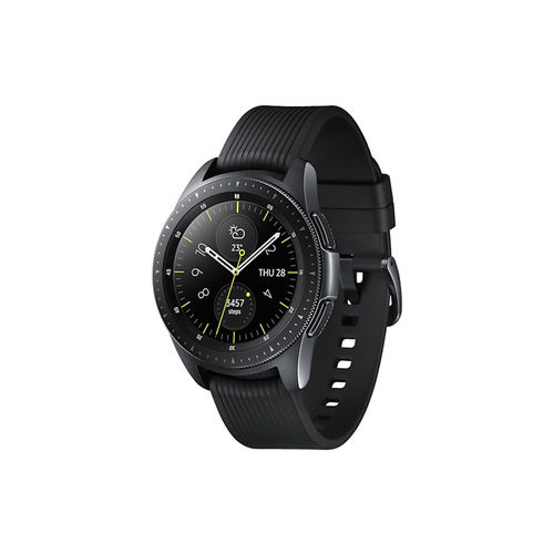 Reloj Inteligente Samsung Galaxy Watch S4 Negro | Quonty.com | SM-R810NZKAPHE