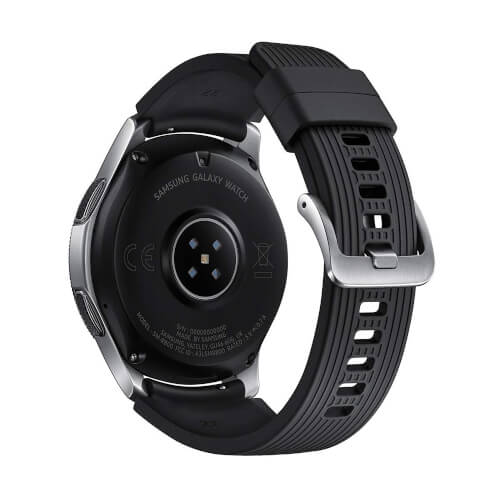 Reloj Inteligente Samsung Galaxy Watch S4 Silver | Quonty.com | SM-R800NZSAPHE