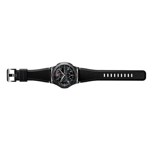 Reloj Inteligente Samsung Gear S3 Frontier Space Gray 3'' Gp | Quonty.com | SM-R760NDAADBT