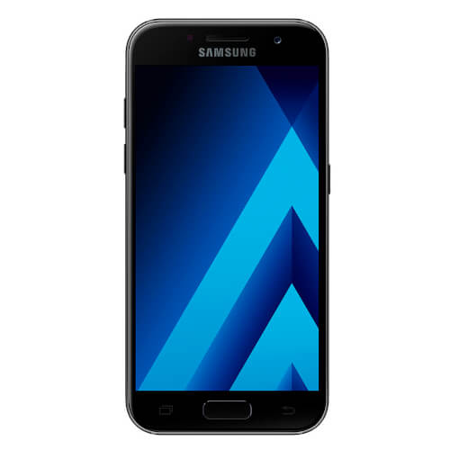 Smartphone Samsung Galaxy A3 (2017) 4.7&Quot; Octa 16gb/2gb Negro | Quonty.com | SM-A320FZKNPHE