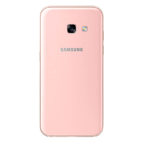 Smartphone Samsung Galaxy A3 (2017) 4.7&Quot; Octa 16gb/2gb Peach | Quonty.com | SM-A320FZINDBT