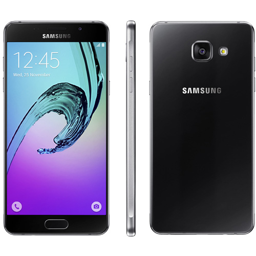 Smartphone Samsung Galaxy A5 (2016) 5.2''Fhd Negro | Quonty.com | SM-A510FZKAPHE