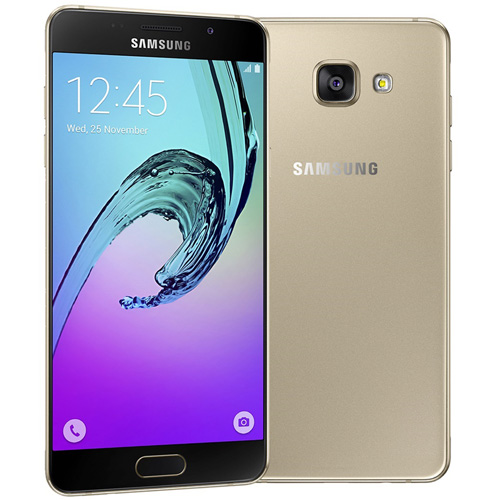 Smartphone Samsung Galaxy A5 (2016) 5.2''Fhd Oro | Quonty.com | SM-A510FZDAPHE