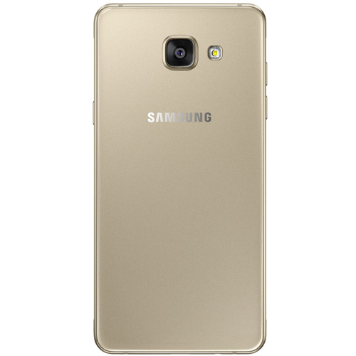 Smartphone Samsung Galaxy A5 (2016) 5.2''Fhd Oro | Quonty.com | SM-A510FZDAPHE