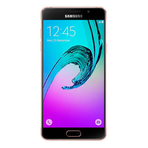Smartphone Samsung Galaxy A5 (2016) 5.2&Quot; Octacore 16gb/2gb | Quonty.com | SM-A510 PINK GOLD