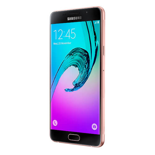 Smartphone Samsung Galaxy A5 (2016) 5.2&Quot; Octacore 16gb/2gb | Quonty.com | SM-A510 PINK GOLD