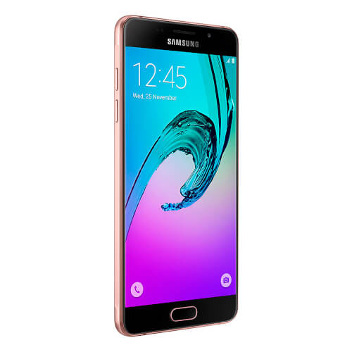 Smartphone Samsung Galaxy A5 (2016) 5.2&Quot; Octacore 16gb/2gb | Quonty.com | SM-A510 PINK GOLD
