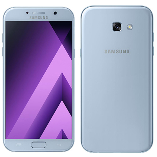 Smartphone Samsung Galaxy A5 (2017) 5.2''Fhd Azul | Quonty.com | SM-A520FZBAPHE