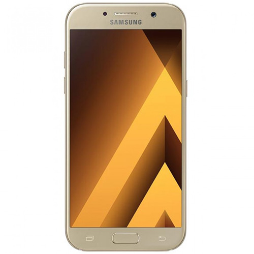 Smartphone Samsung Galaxy A5 (2017) 5.2''Fhd Octacore 3gb/32 | Quonty.com | SM-A520FZDAPHE