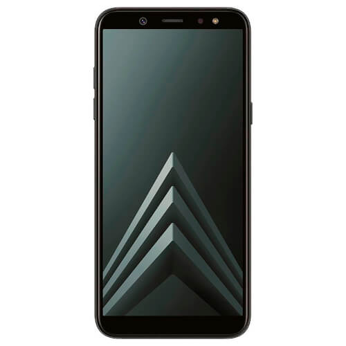 Smartphone Samsung Galaxy A6 Octacore 3gb/32gb Black | Quonty.com | SM-A600FZKNPHE